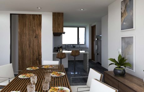Residencial Punta Interlomas