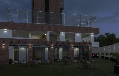 Residencial Punta Interlomas